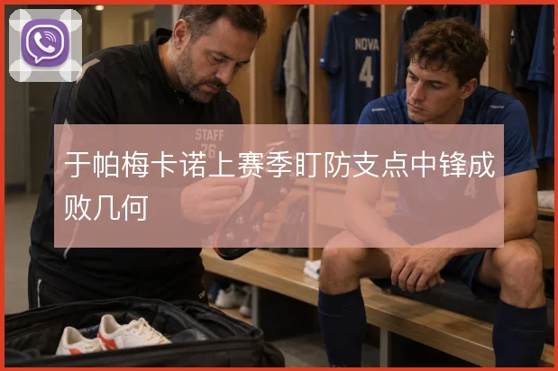 于帕梅卡诺上赛季盯防支点中锋成败几何